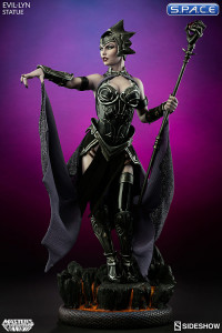 Evil-Lyn Statue (Masters of the Universe)