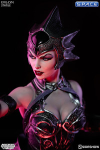 Evil-Lyn Statue (Masters of the Universe)