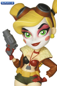 7 Harley Quinn Vinyl Figure (DC Comics Bombshells)