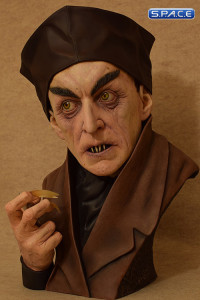 1:1 Classic Nosferatu life-size Bust (Nosferatu: A Symphony of Horror)