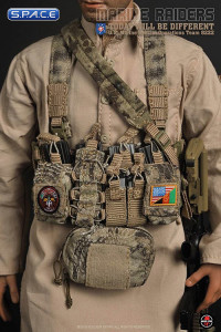1/6 Scale U.S. Marine Special Operations Team 8222 (Marine Raiders)