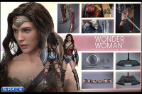1/6 Scale Wonder Woman Movie Masterpiece MMS359 (Batman v Superman: DOJ)