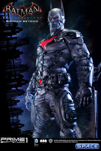 1/3 Scale Batman Beyond Museum Masterline Statue (Batman: Arkham Knight)