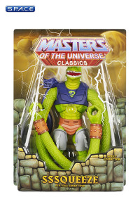 Sssqueeze - Evil Long Armed Viper (MOTU Classics)