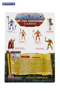 Oo-Larr - The Jungle He-Man (MOTU Classics)