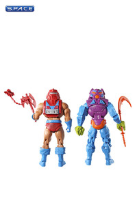 Rotar vs. Twistoid 2-Pack SDCC 2015 Exclusive (MOTU Classics)