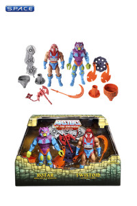 Rotar vs. Twistoid 2-Pack SDCC 2015 Exclusive (MOTU Classics)