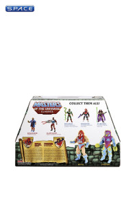 Rotar vs. Twistoid 2-Pack SDCC 2015 Exclusive (MOTU Classics)