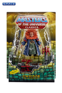 Gwildor - Heroic Creator of the Cosmic Key (MOTU Classics)