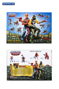 Multi-Bot - Evil Robot of a Thousand Bodies (MOTU Classics)