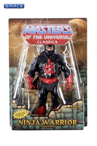 Ninja Warrior - Evil Ninja Master (MOTU Classics)