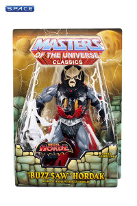 Buzz Saw Hordak - Ruthless Leader with Blaster Blade (MOTU Classics)