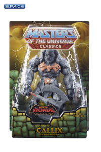 Callix - Evil Horde Rock Man (MOTU Classics)