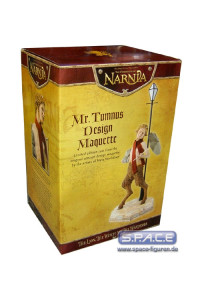 Mr. Tumnus Design Maquette (Narnia)