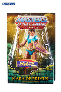 Mara of Primus - Heroic Ambassador of Peace (MOTU Classics)