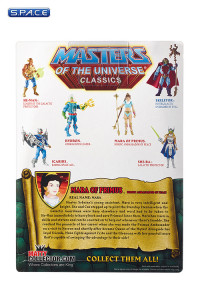 Mara of Primus - Heroic Ambassador of Peace (MOTU Classics)