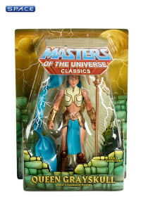 Queen Grayskull - Heroic Guardian of Power (MOTU Classics)