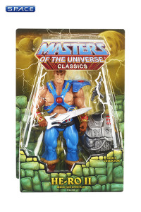 He-Ro II - Heroic Son of He-Man (MOTU Classics)