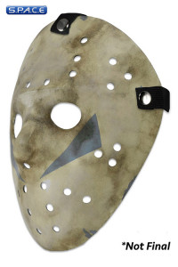 1:1 Jason Voorhees life-size Mask (Friday the 13th - Part V)