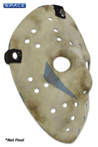 1:1 Jason Voorhees life-size Mask (Friday the 13th - Part V)