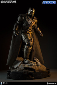 Armored Batman Premium Format Figure (Batman v Superman: Dawn of Justice)