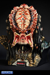 1:1 Predator 2 life-size Bust (Predator 2)