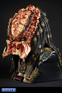 1:1 Predator 2 life-size Bust (Predator 2)