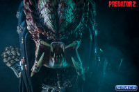 1:1 Predator 2 life-size Bust (Predator 2)
