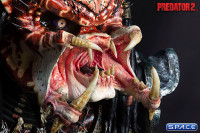 1:1 Predator 2 life-size Bust (Predator 2)