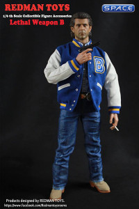 1/6 Scale Martin Riggs Set B