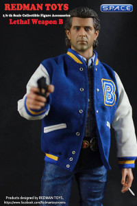 1/6 Scale Martin Riggs Set B