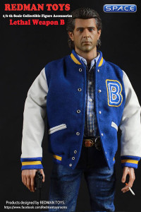 1/6 Scale Martin Riggs Set B