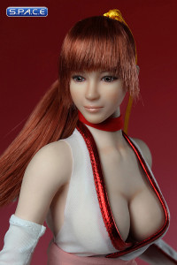 1/6 Scale white Fighting Girl Set