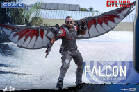 1/6 Scale Falcon Movie Masterpiece MMS361 (Captain America: Civil War)