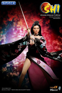 1/6 Scale Shi Kireine Kimono Edition - Asia Version