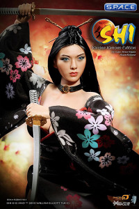 1/6 Scale Shi Kireine Kimono Edition - Asia Version