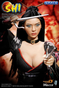 1/6 Scale Shi Kireine Kimono Edition - Asia Version