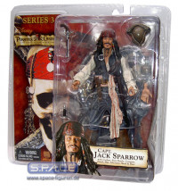 Jack Sparrow (POTC - Curse of Black Pearl Series 3)