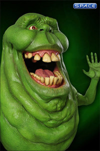 1:1 Slimer life-size Statue (Ghostbusters)