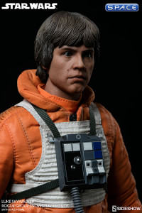 1/6 Scale Luke Skywalker - Rogue Group Snowspeeder Pilot (Star Wars)