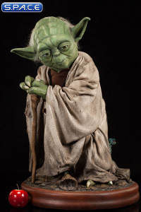 1:1 Yoda life-size Statue - 2nd Edition (Star Wars)