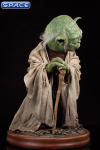 1:1 Yoda life-size Statue - 2nd Edition (Star Wars)