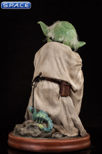 1:1 Yoda life-size Statue - 2nd Edition (Star Wars)