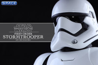 1:1 First Order Stormtrooper life-size Statue (Star Wars - The Force Awakens)