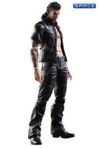 Gladiolus from Final Fantasy XV (Play Arts Kai)