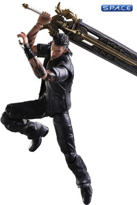 Gladiolus from Final Fantasy XV (Play Arts Kai)