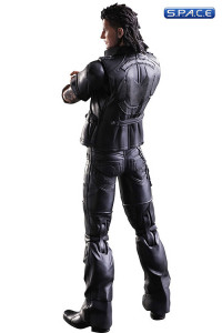 Gladiolus from Final Fantasy XV (Play Arts Kai)