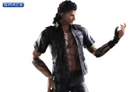 Gladiolus from Final Fantasy XV (Play Arts Kai)