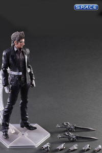 Ignis from Final Fantasy XV (Play Arts Kai)