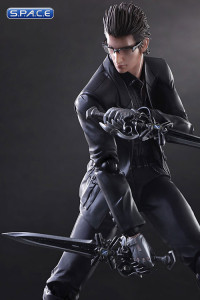 Ignis from Final Fantasy XV (Play Arts Kai)